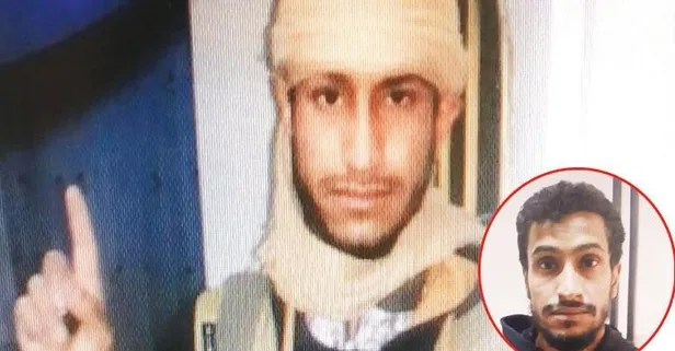 DEAŞ'ın kritik ismi Suriye uyruklu Abdulkadir Mustafa yakalandı