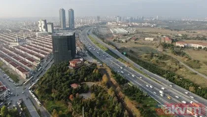 İstanbul trafiğini rahatlatacak gelişme! Tank geçidi kavşak olacak