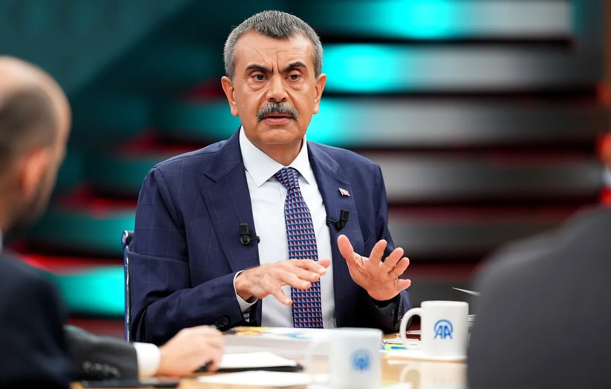 Bakan Tekin'den PISA açıklaması! Tarihi başarı nasıl geldi? Öğretmenlere cep telefonu uyarısı-8