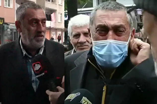 Para almak için devleti kötüledi! ‘Bir yüzük bir küpe için eşimin boğazını kesenler tahliye oldu’ diyen adam: Böyle bir şey yaşanmadı