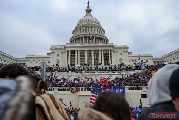 SON DAKİKA: ABD darbesi! Tarihe geçen kareler - 5