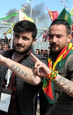 Hain Deniz Naki'den skandal sözler!