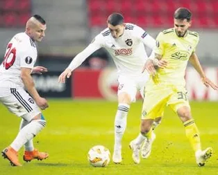 D.Zagreb, Trnava’ya şans vermedi