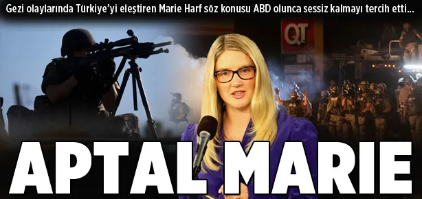 ABD’de devlet terörü!