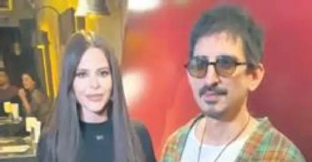 Eski aşkıyla görüntülenen Simge'den samimi açıklamalar: İnşallah uğurlu gelirim