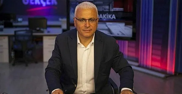 PKK elebaşı Abdullah Öcalan'ı öven Merdan Yanardağ'a 2 yıl 6 ay hapis!