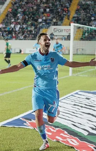 Trabzonspor'da sakatlık kabusu devam ediyor!