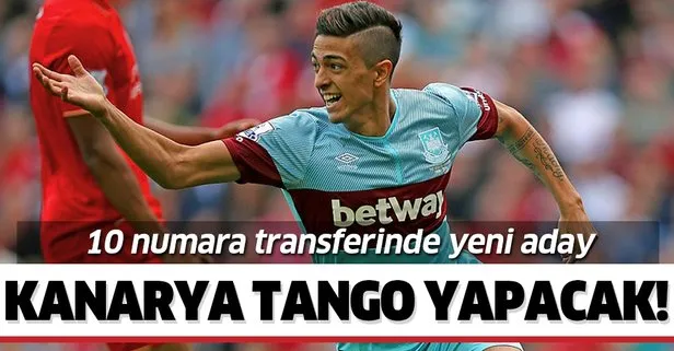 Fenerbahce De Son Aday Manuel Lanzini Takvim