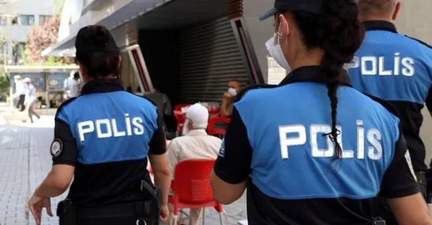 Bursa’daki denetimlerde 532 bin 800 TL ’maske’ ve ’sosyal mesafe’ cezası