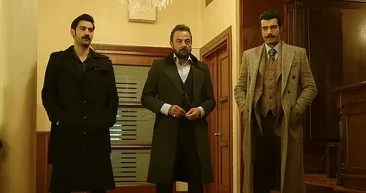 Çukurovanın Fekelisi Kerem Alışık ve oğlu meğer...