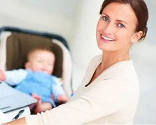 Çalışan anneye 5 bin 631 TL