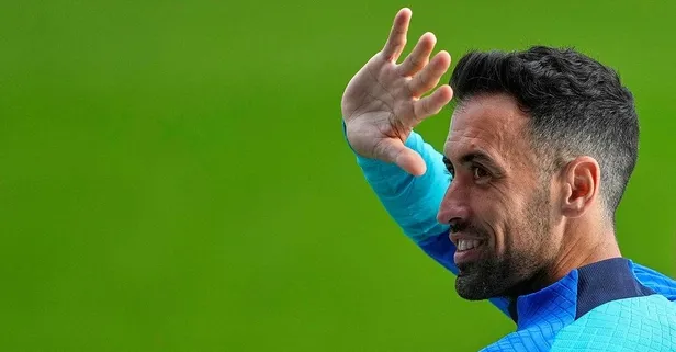 Barcelona'da Busquets dönemi bitiyor!