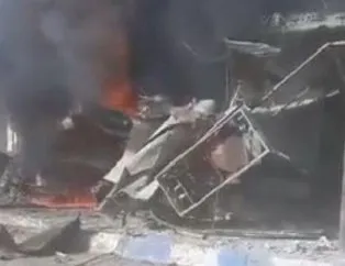 Tel Abyad’da hain saldırı: Ölü ve yaralılar var