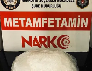 Bitlis’te uyuşturucu operasyonu!