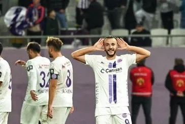 52 Orduspor tek golle kazandı!