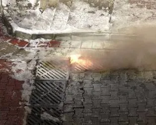 İstanbul’da korkutan patlama