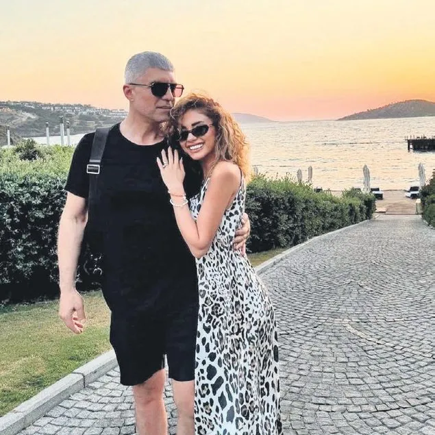 Özcan Deniz’den samar!