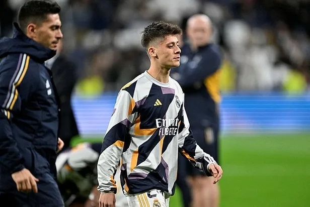 Carlo Ancelotti, milli futbolcu Arda Güler hakkında konuştu: Harika bir geleceği olacak-4