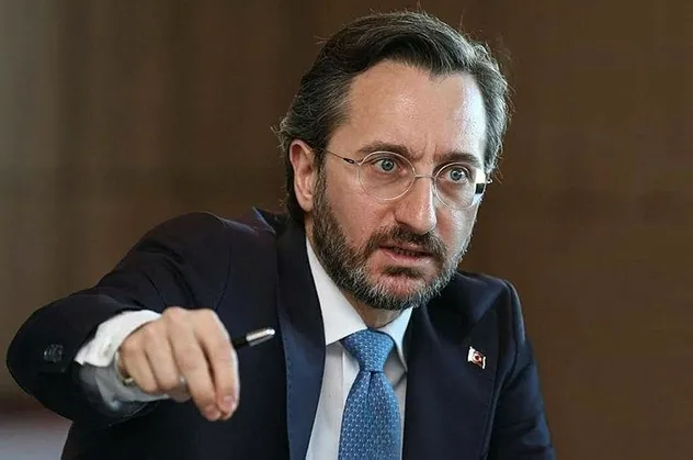 Son dakika: İletişim Başkanı Fahrettin Altun'dan CHP'li İBB'ye 'Türkçe Kur'an tepkisi: Bu saygısızlığa sessiz kalamayız