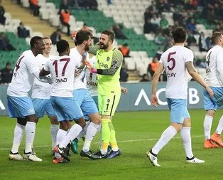 Trabzonspor’dan şahane başlangıç