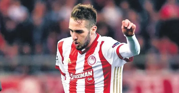 Galatasaray’a Fortounis şoku