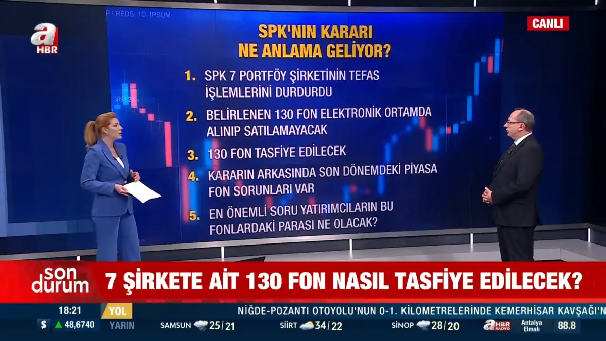 SPK 130 fonu tasfiyeye aldı: 550 bin yatırımcının parası ne olacak, ödemeler nasıl yapılacak?-3