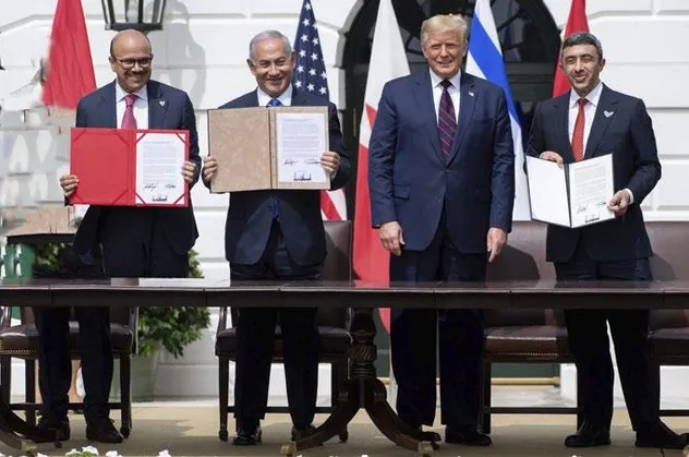 İhanet imzalandı