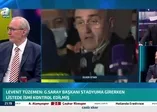 Fenerbahçe - Galatasaray derbisi sonrası Rambo Okan, Abdurrahim Albayrak'a saldırdı!