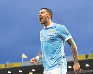 Aleksander Kolarov için son defa