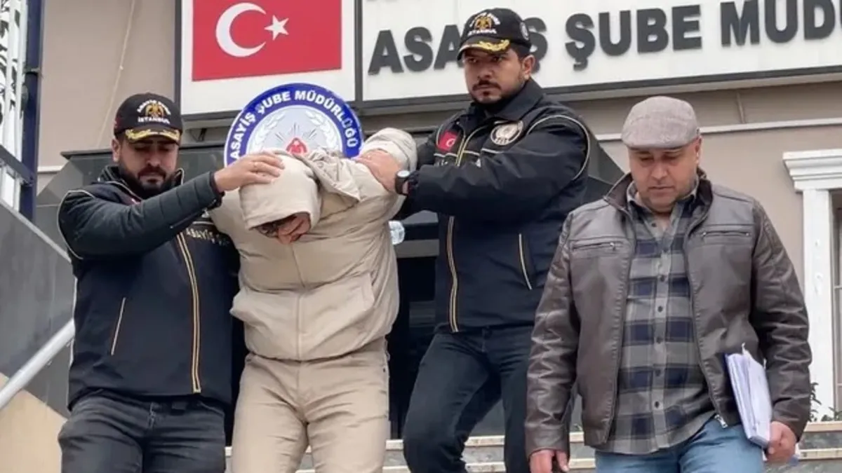 İstanbul'daki valizli cinayetin sır perdesi aralandı! Son görüştüğü kişi itiraf etti