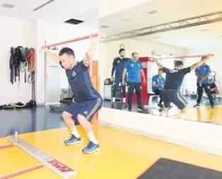 Valbuena kısa sürede hayran bıraktı