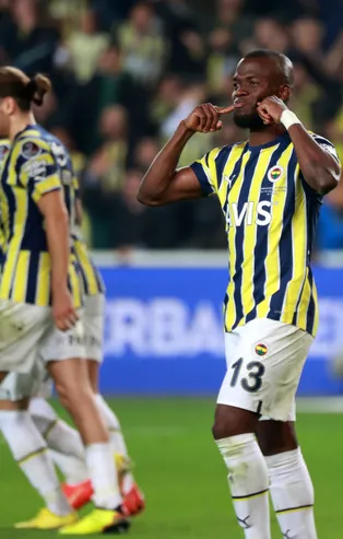 Enner Valencia depremi! Fener'den uçuyor...