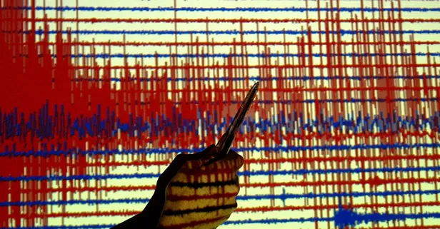 Son dakika... Fransa'da 5.3 büyüklüğünde deprem