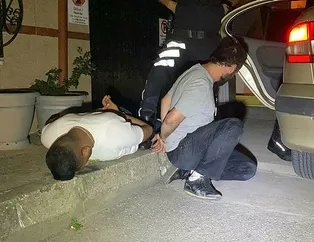 Bursa’da 10 kilometrelik kaçış! Polis önce kovaladı...