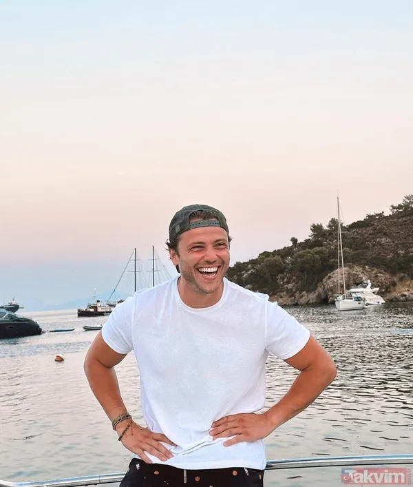 4 yıllık aşkta mutlu son! Tolga Sarıtaş evleniyor! Tarih belli oldu! İşte müstakbel eşi... - 18