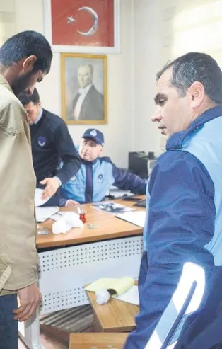 Dilencinin üzerinden 10 bin 595 lira alacaklı listesi çıktı