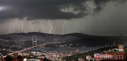 Meteoroloji’den İstanbul’a son dakika uyarısı! İstanbul’da bugün hava nasıl olacak? 19 Aralık 2018 hava durumu