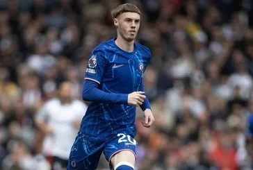 Manchester United’ın hedefi Cole Palmer!