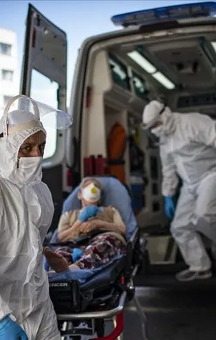 Koronavirüs tedavisinde umut veren gelişme! Uzman isim uyardı