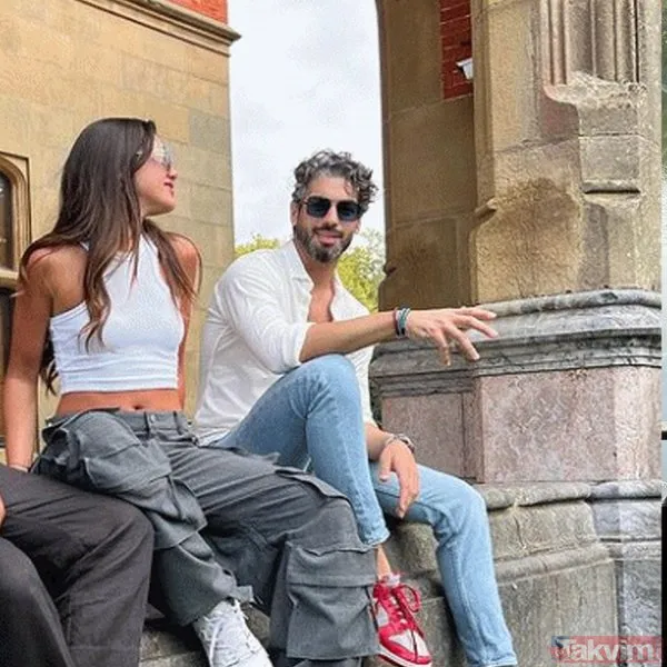 Şükrü Özyıldız ve Sibil Çetinkaya aşkını ihanet mi bitirdi? Meğer Hande Erçel’in eski sevgilisiyle... - 5