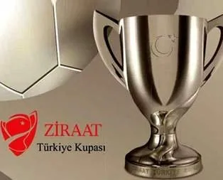 Kupada çeyrek finale çıkan takımlar belli oldu