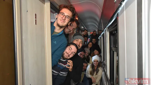 Ankara’dan Kars’a uzanan masalsı yolculuk! Turistik Doğu Ekspresi’nin biletleri, durakları ve sefer takvimi - 11