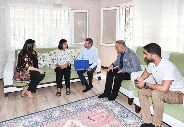 Adana Büyükşehir Belediyesi'nin CHP'li Başkanı Zeydan Karalar ile konuştu işten atıldı! Başkan Erdoğan’dan talimat! Artık orada çalışacak-4