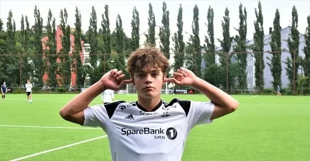 Galatasaray'dan 17'lik yıldıza kanca! Devler onun peşinde