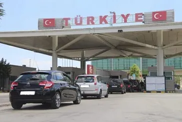 Yerli plakalara gümrük kolaylığı