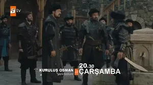 Kuruluş Osman 22. yeni bölüm fragmanı izle
