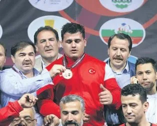 Rıza’nın 7. harikası