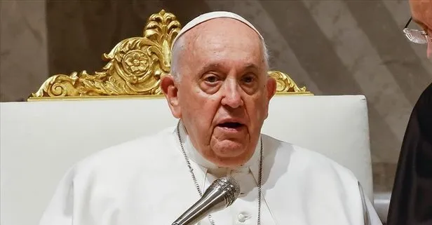 Papa Francis öldü: Tabutta fotoğraflar gündem oldu! Donald Trump da cenazeye gidiyor