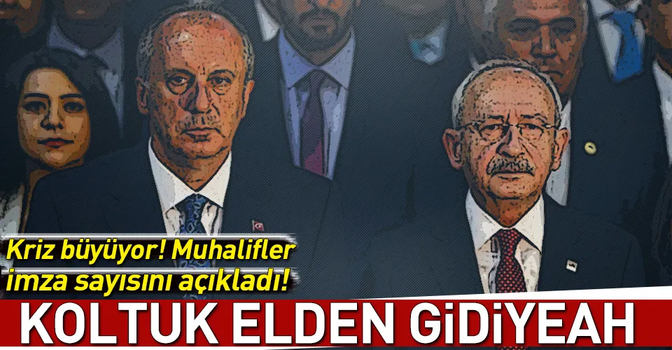 Tuncay Özkan'dan son dakika kurultay açıklaması: Yeterli imza toplanırsa gereğini yaparız-1