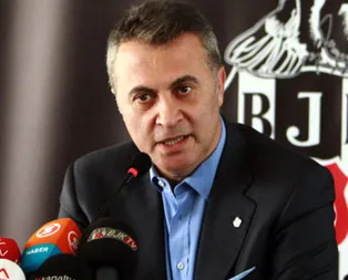 Beşiktaş Başkanı Fikret Orman açıkladı: Son seçimim...